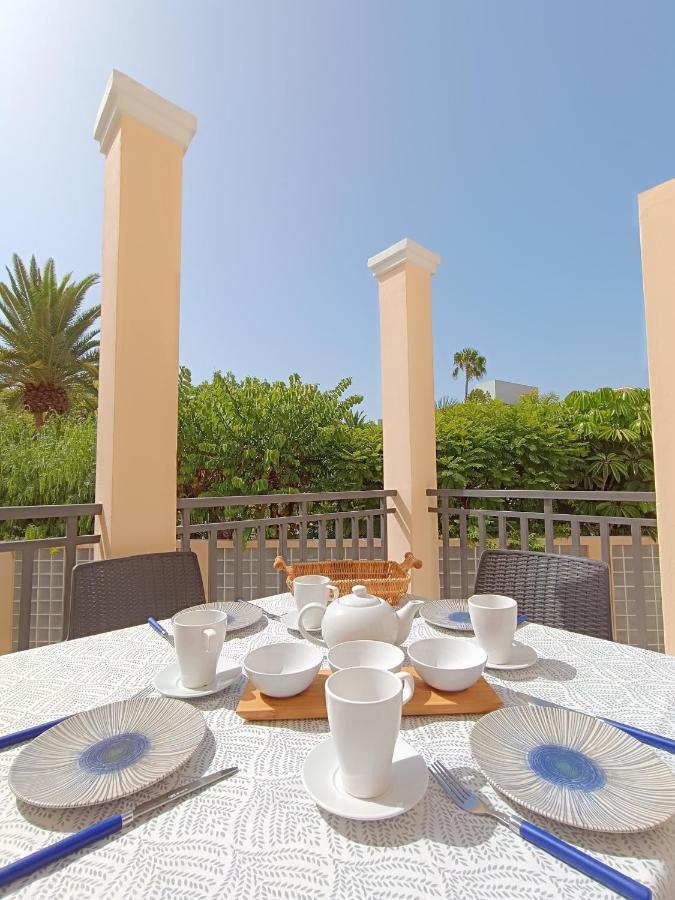 Sarah'S Apartment - Playa Fanabe 阿德耶 外观 照片