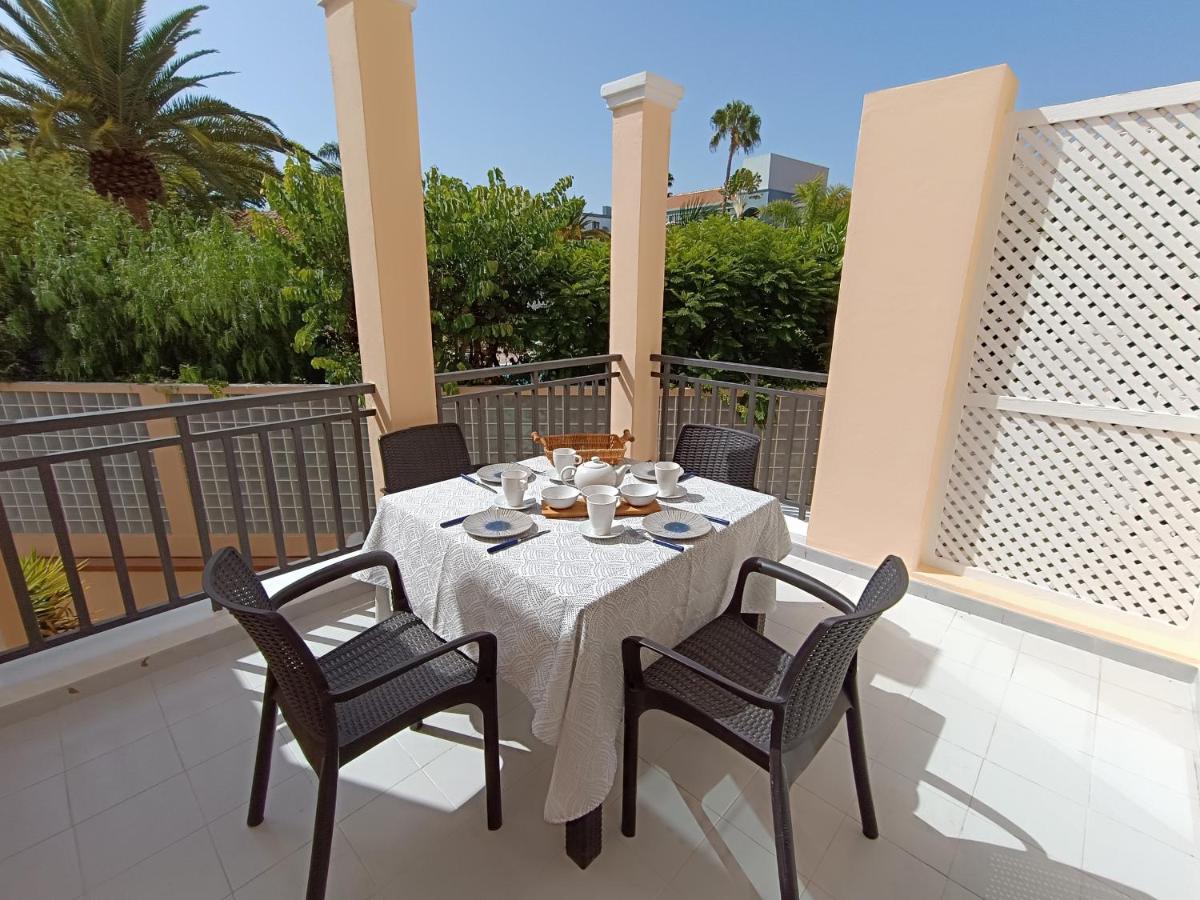 Sarah'S Apartment - Playa Fanabe 阿德耶 外观 照片