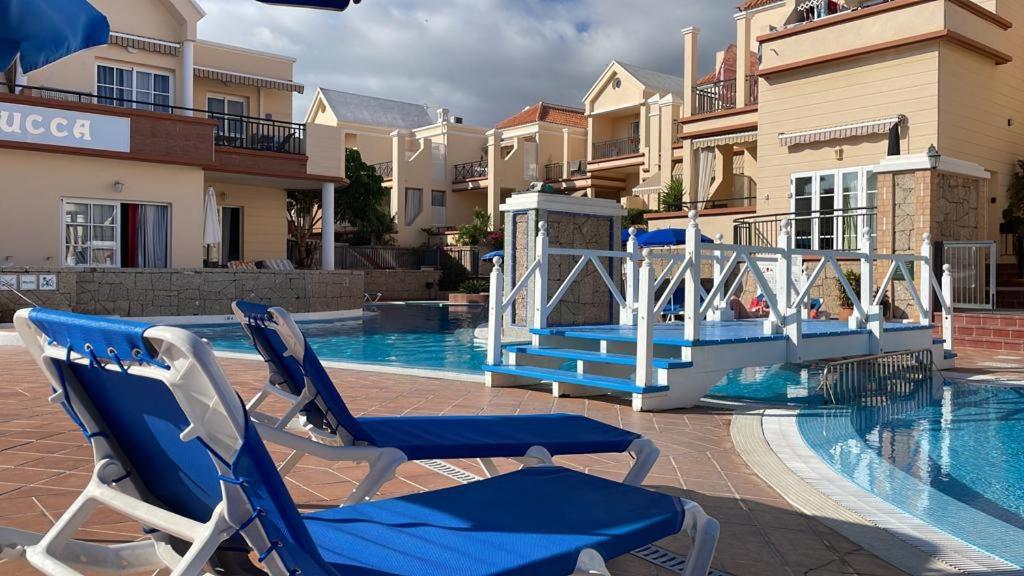 Sarah'S Apartment - Playa Fanabe 阿德耶 外观 照片