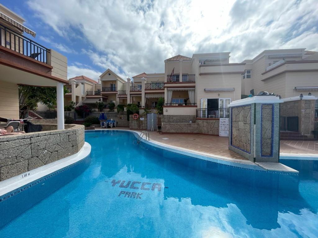Sarah'S Apartment - Playa Fanabe 阿德耶 外观 照片