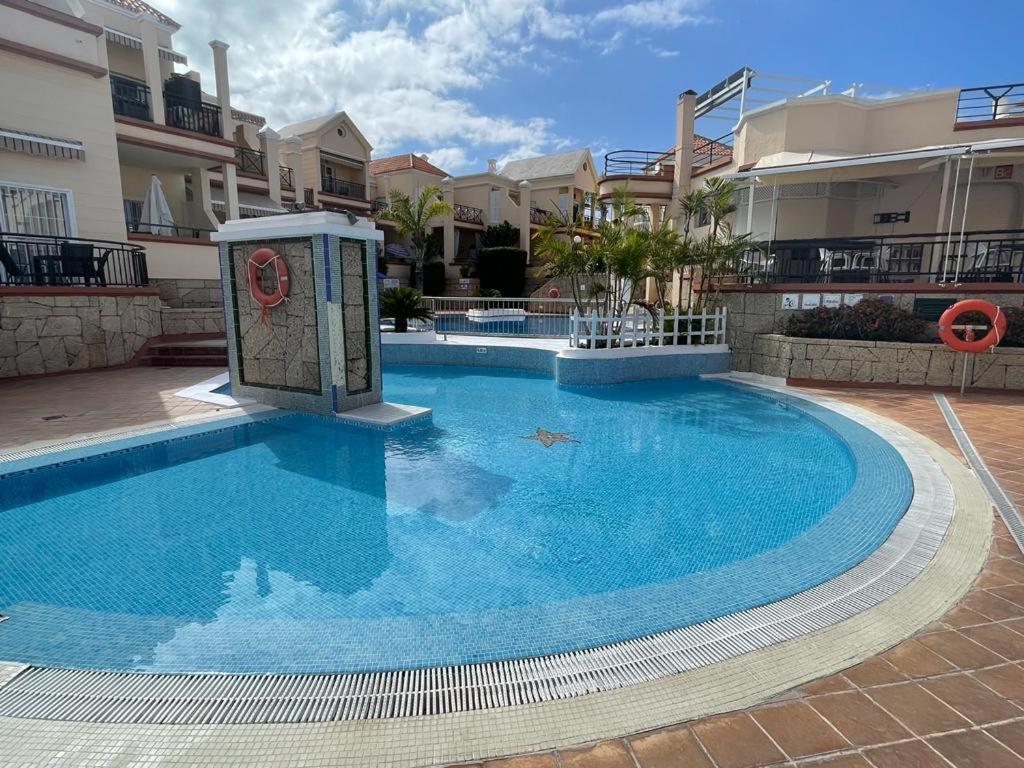 Sarah'S Apartment - Playa Fanabe 阿德耶 外观 照片