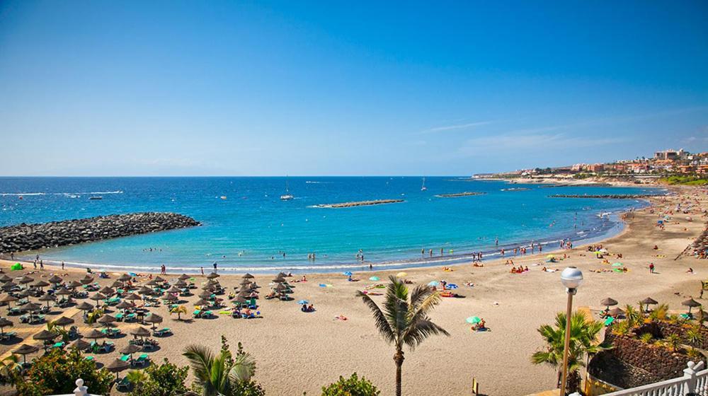 Sarah'S Apartment - Playa Fanabe 阿德耶 外观 照片