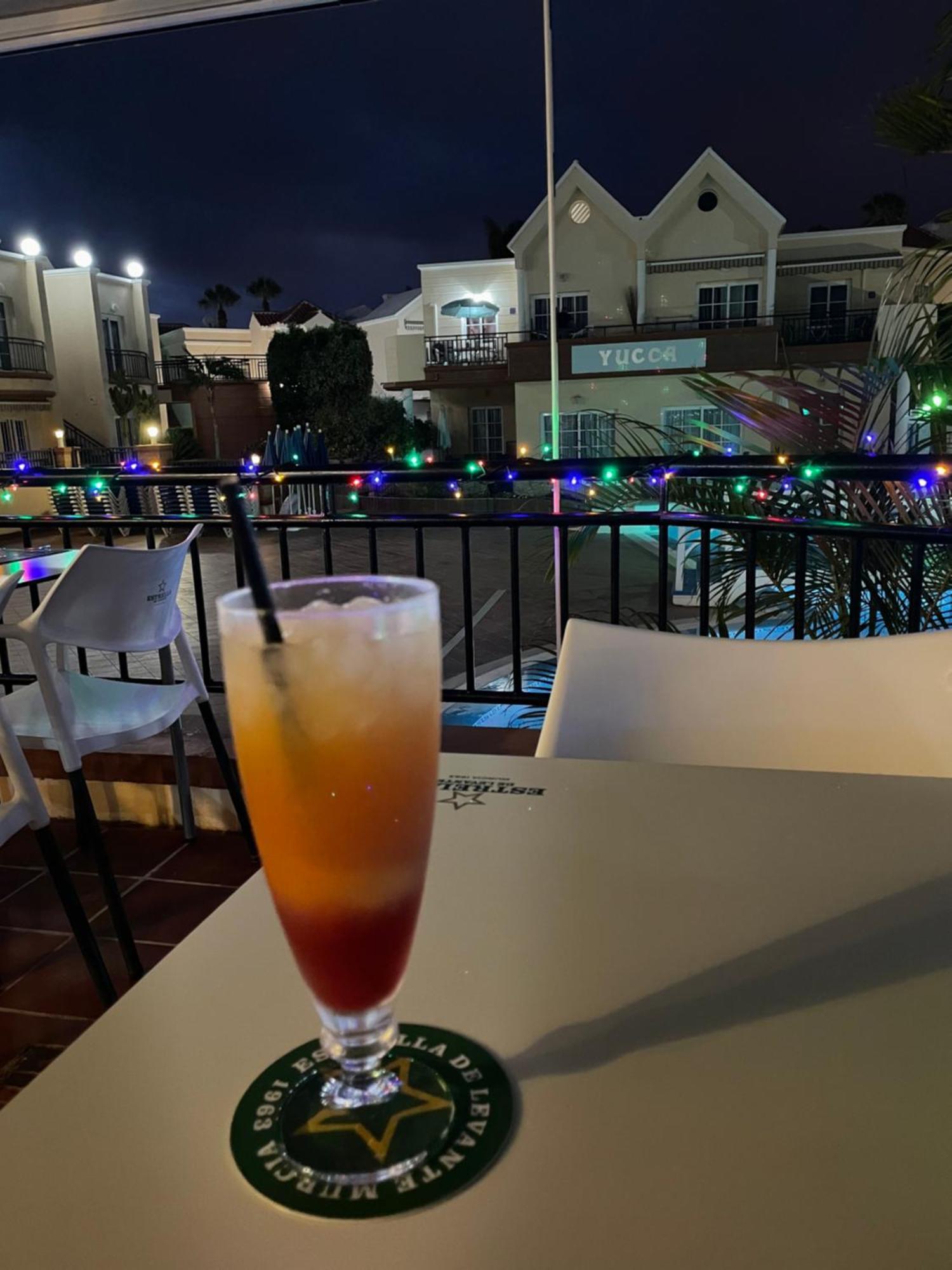 Sarah'S Apartment - Playa Fanabe 阿德耶 外观 照片
