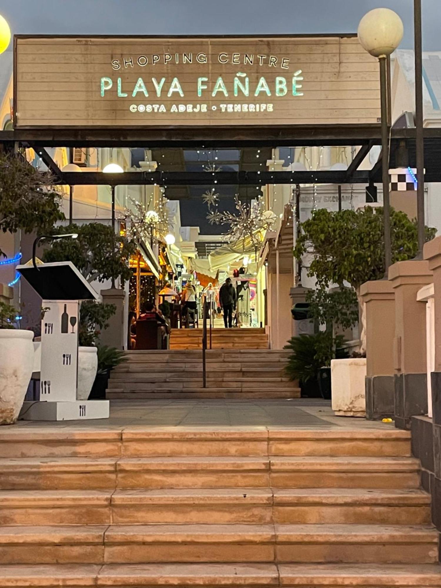 Sarah'S Apartment - Playa Fanabe 阿德耶 外观 照片