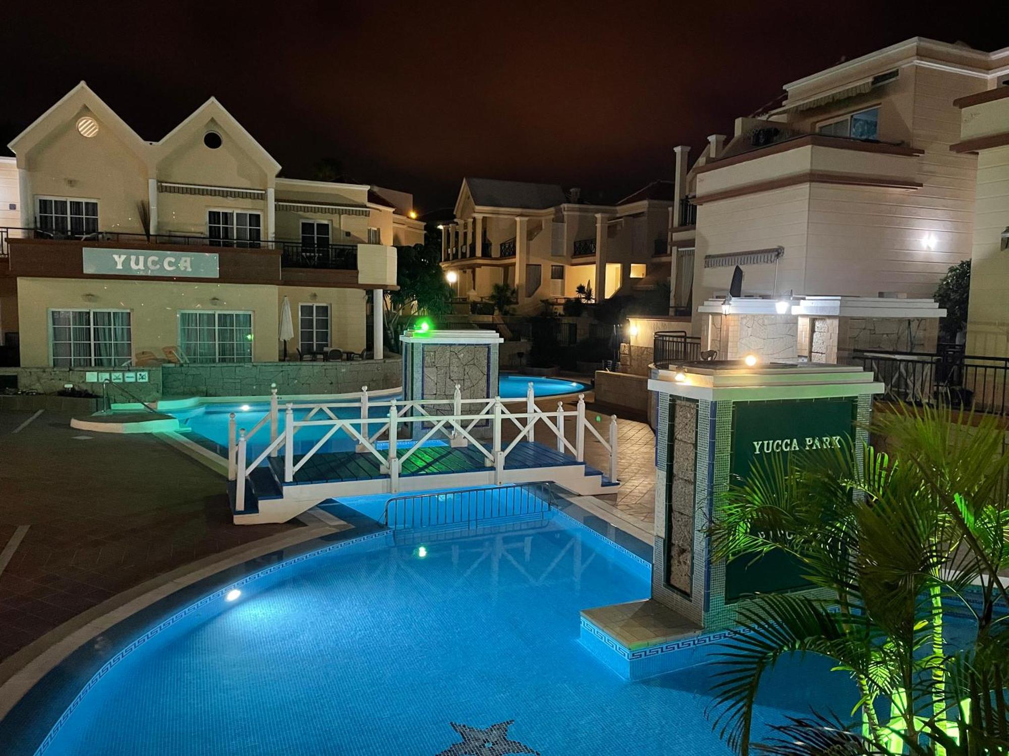 Sarah'S Apartment - Playa Fanabe 阿德耶 外观 照片