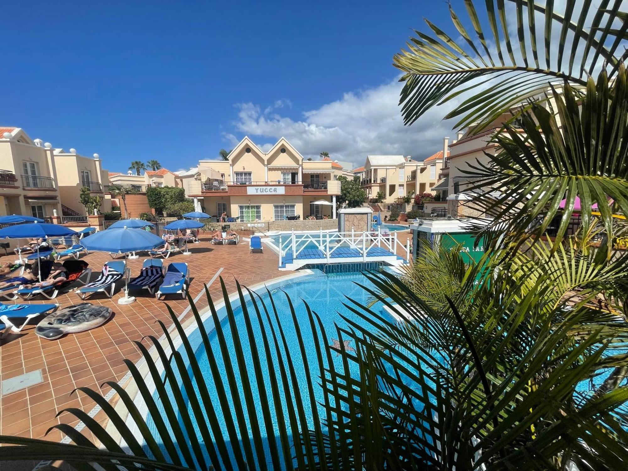 Sarah'S Apartment - Playa Fanabe 阿德耶 外观 照片