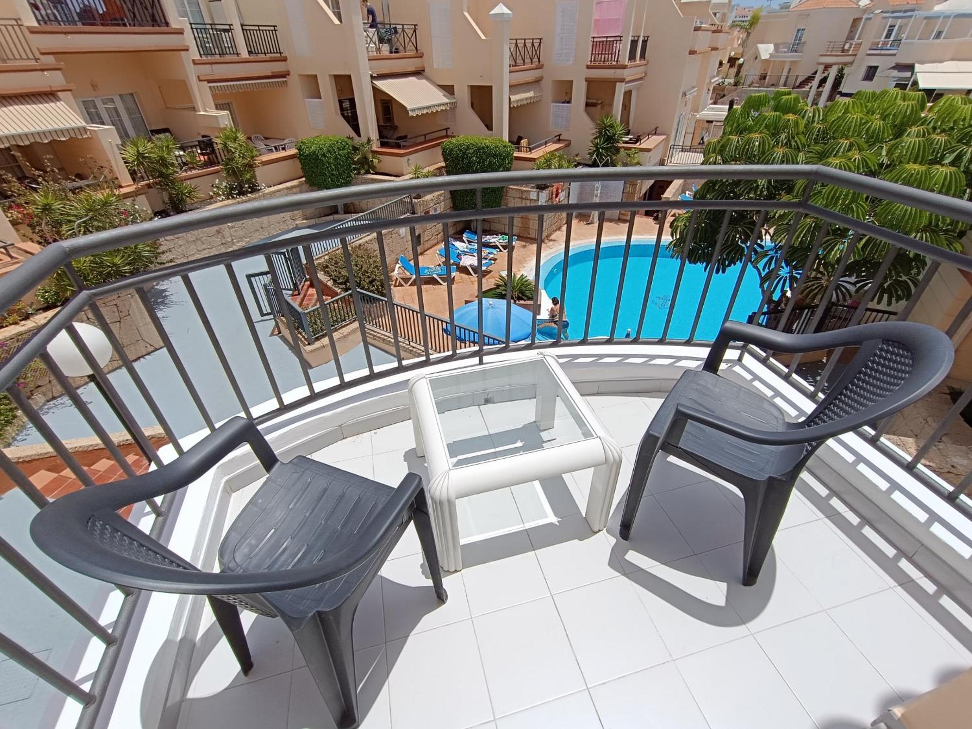 Sarah'S Apartment - Playa Fanabe 阿德耶 外观 照片