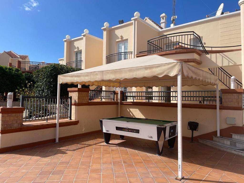 Sarah'S Apartment - Playa Fanabe 阿德耶 外观 照片